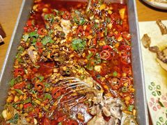 -盐帮食坊•小河帮川菜(四川师大店)