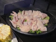 -锅说大脸毛肚重庆老火锅(佐阾店)