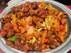 -龙少爷碳火干锅(环球中心店)