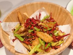 老武汉糍粑鱼-来菜·湖北头牌藕汤(武商MALL众圆店)