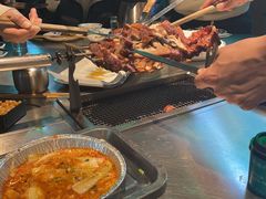 -新鞑烤羊腿(康平路店)