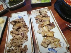 -火炉情韩国料理店(古田路店)