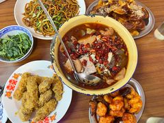 -谢记上海大排档(长寿路店)