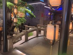 -绿茶餐厅(东莞翔龙天地店)