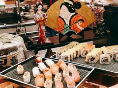 -上海锦江汤臣洲际大酒店壹阶层