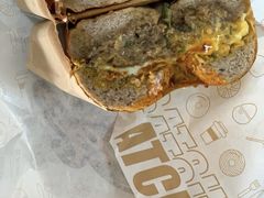 -Catch Bagel(芳草地店)