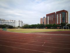 -广州市第二中学高中部(科学城校区)