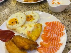 -禾斗海鲜自助(市南银座店)
