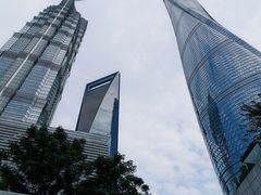 外景-上海中心大厦