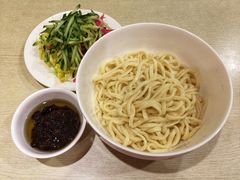 -黑八私房老北京炸酱面