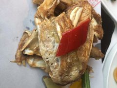 煎焗鱼嘴-巡味顺德菜(欢乐海岸购物中心店)