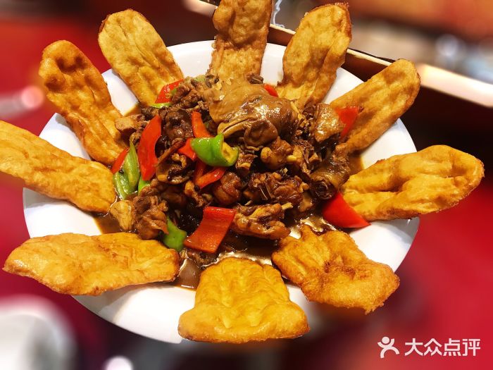 宗泉烤全羊·烤羊腿(解放东路店)宗全炒鸡图片