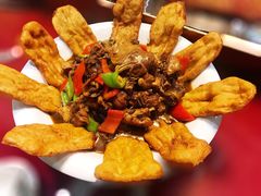 宗全炒鸡-宗泉烤全羊·烤羊腿(解放东路店)