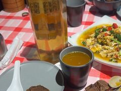 -在老街·淮安大排档·甜麻干煸龙虾·烧烤(河下古镇店)