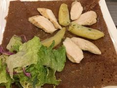 -LA CREPERIE BRETONNE布列塔尼法式餐厅(天童北路店)