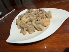 奶爆三样-恩宏德餐馆(平山道店)