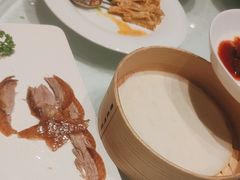 -北京老铺烤鸭(高新店)