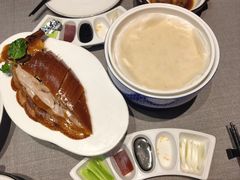 -北平食府·北京烤鸭(北京西站六里桥店)