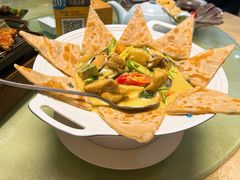 咖喱时蔬-福慧慈缘素食餐厅(王府井店)