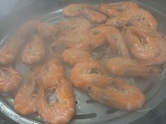 海白虾-仙螺岛海鲜自助餐厅(总店)