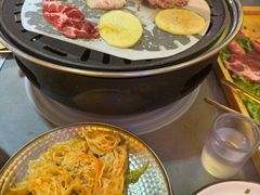 -正宗齐齐哈尔烤肉·齐牛哥鲜切炭火烤肉(杭州总店)