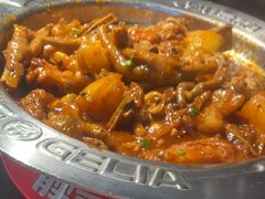 -胖哥俩肉蟹煲(梅溪步步高店)