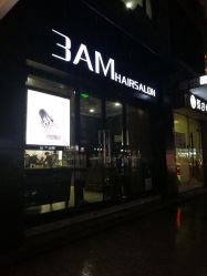 -3AM HAIR SALON烫发染发接发