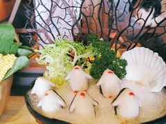 企鹅丸-湊湊火锅·茶憩(和平大悦城店)