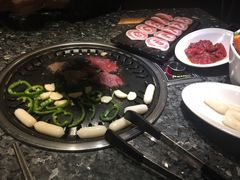 -汉拿山(包河万达店)