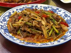 -辛记豆汤家常菜(芳草街店)