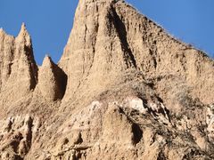 -元谋浪巴铺土林景区