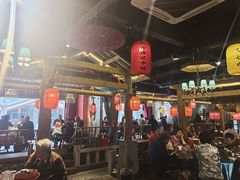 大堂-古道村落(温汤店)