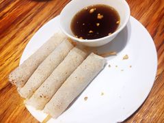 手工薄饼-嘉州叶婆婆钵钵鸡(建设路店)