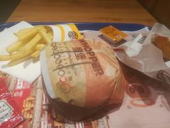 -汉堡王(EAC欧美中心店)