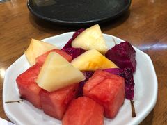 -大渔铁板烧(中山路八佰伴店)