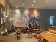 -星巴克(长沙友阿奥特莱斯店)