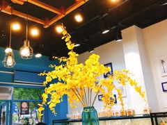 大堂-麦子香烘焙(俞源街分店)