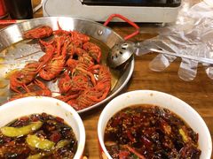 -海岛八号龙虾烧烤田鸡(蓝天路总店)