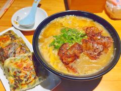-子曰倒贴烧饼(松龄路店)