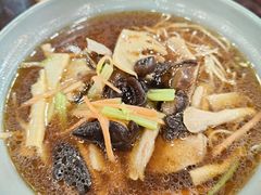 -重元寺香积厨素斋馆