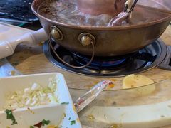 -马记伊源斋涮肉·清真菜(百子湾店)