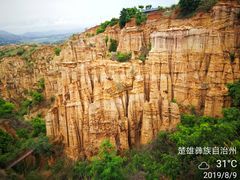 -元谋土林景区(物茂土林)