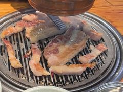 -金顺碳烤肉(1号店)
