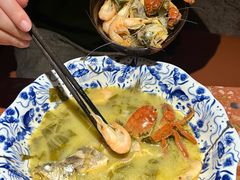 -涌煲记·蟹煲·砂锅海鲜·煲出宁波味(天一旗舰店)