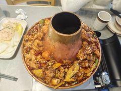-椒椒铜炉火锅鸡(天马店)