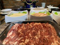 热气羊肉-龙虾风暴(松江店)