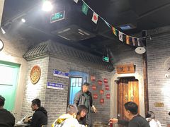 -百味源炭火烤翅 ·夜市大排档(酒仙桥店)