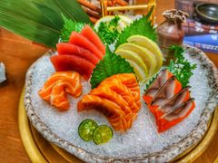 -青空日料烧肉烧鸟店(后湖兴业路店)
