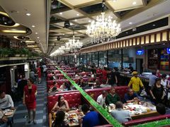 大堂-金刚山烧烤(中山路店)