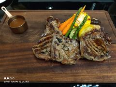 -皇冠假日酒店-B&G51餐厅